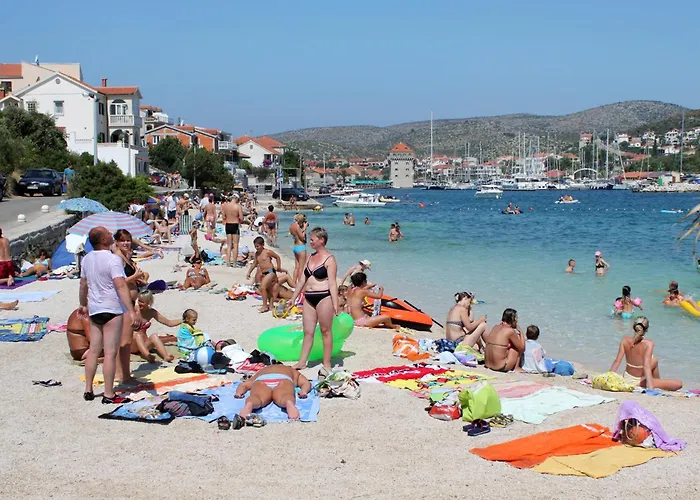 With Parking Space Marina, Trogir - 25135 *