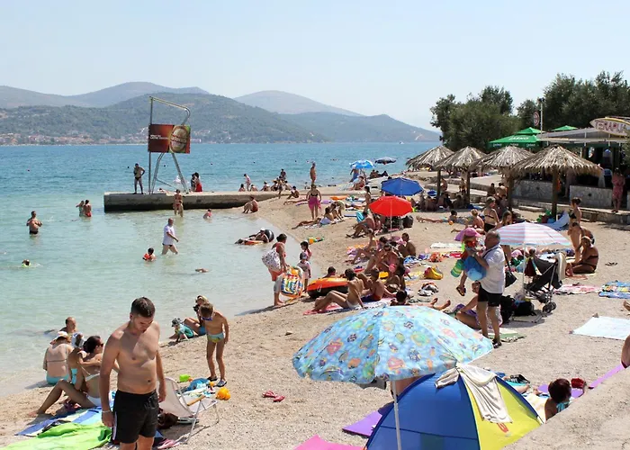 With Parking Space Marina, Trogir - 25135
