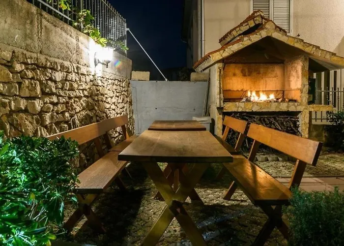 With Parking Space Marina, Trogir - 25135