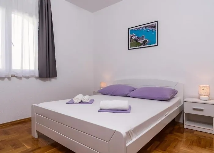 With Parking Space Marina, Trogir - 25135